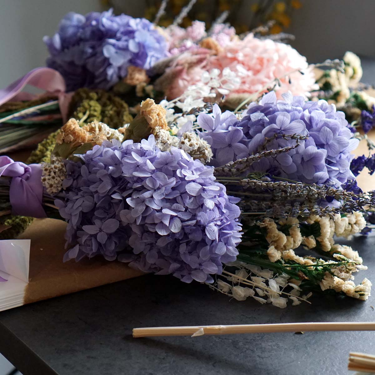 Dried Flowers